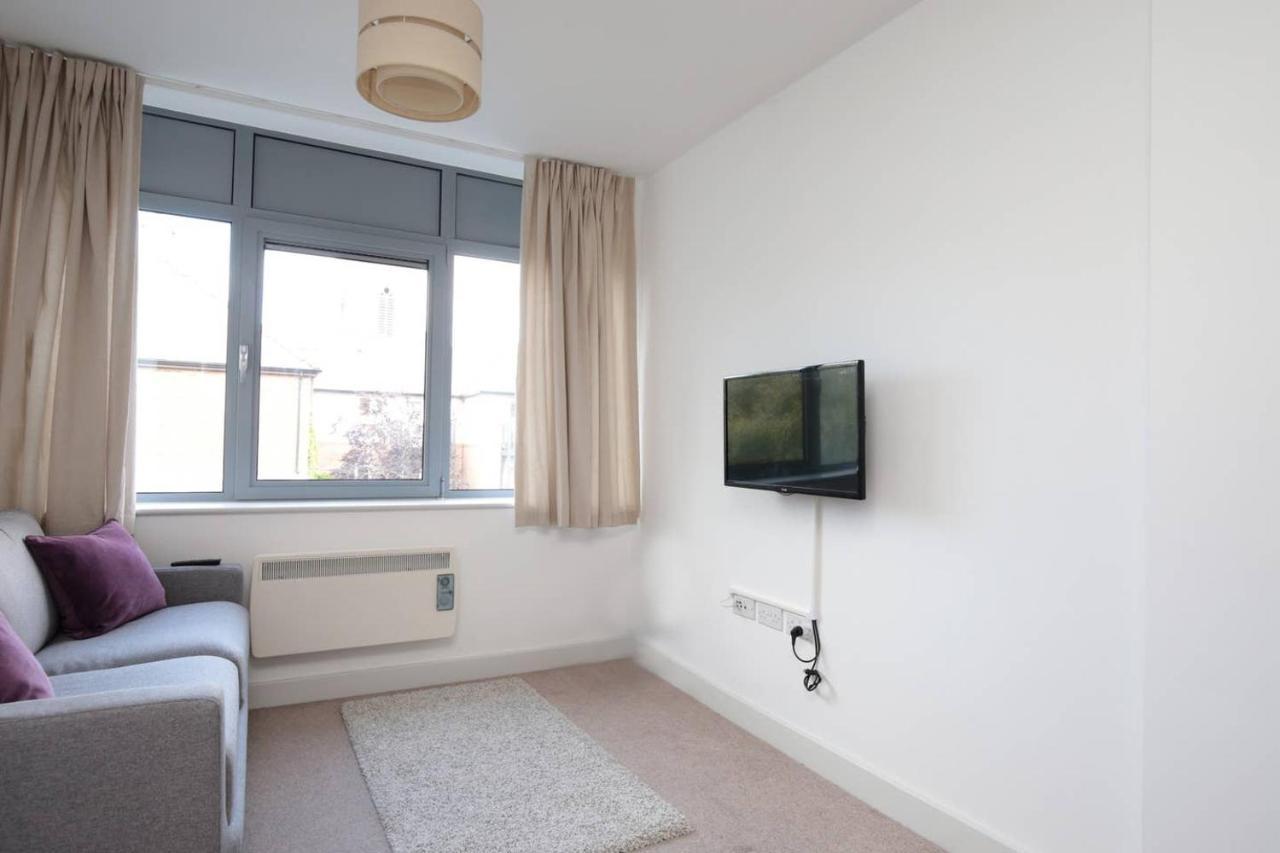 Modern Oxford Apartment - Sleeps 4 Kültér fotó